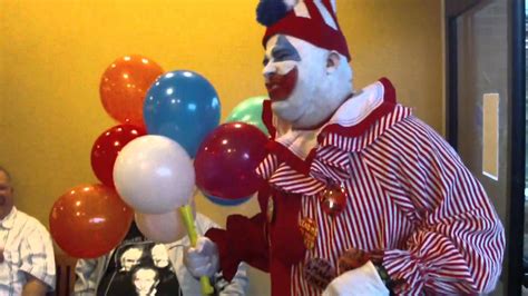 Crime Files Real Life Clown Horror Stories That Are Horrifying