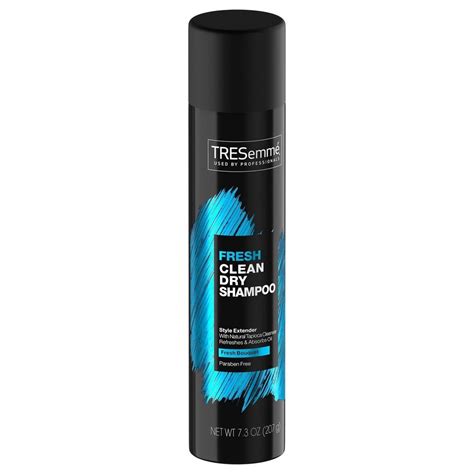 Tresemmé Between Washes Dry Shampoo For Non Wash Days Fresh And Clean
