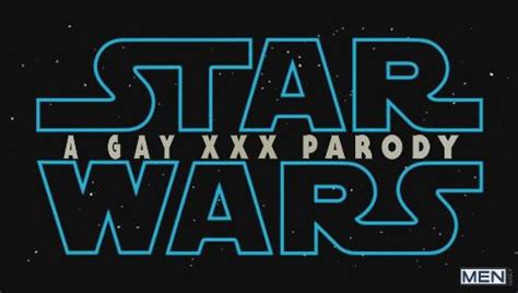 Star Wars A Gay Xxx Parody Has Cum Hot Movies