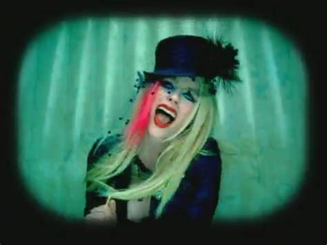 Hot Music Video Avril Lavigne Photo 33885730 Fanpop