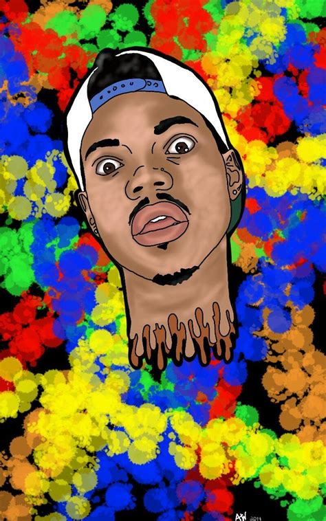 Chance The Rapper Cartoon Wallpapers Top Free Chance The Rapper