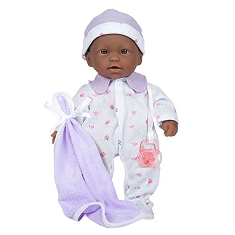Jc Toys 11 Lots To Love Babies With Different Skin Tones Set Of 4