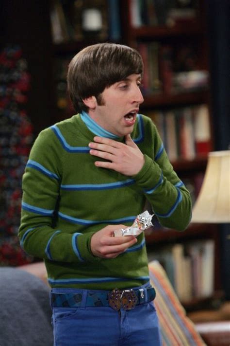 The Big Bang Theory Die Erdnuss Reaktion Prosieben