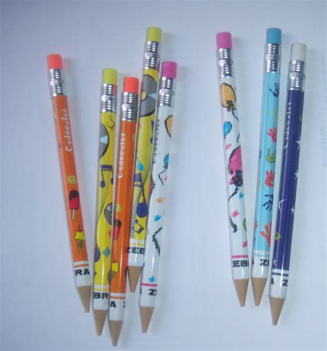 Mechanical Pencils That Look Like Real Pencils Cheaper Than Retail