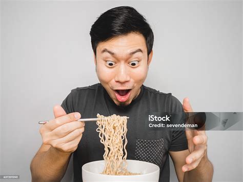 Instant Noodle Surprisingly Delicious Stock Photo Download Image Now