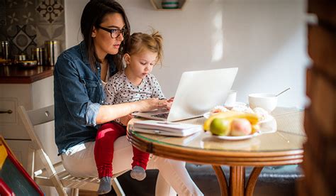 3 Ideas For Working Moms And Companies To Reduce The Pressure Of