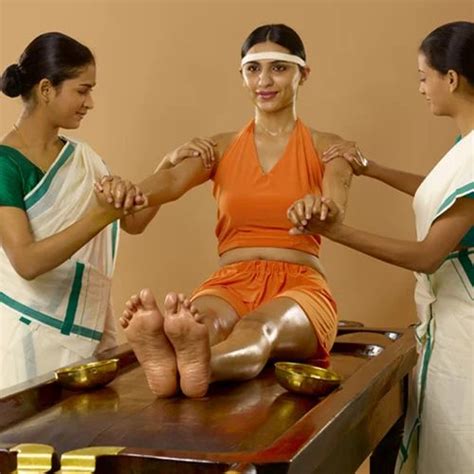 Abhyangam Massage Abhyanga Therapy Abhyanga Massage Therapy अभ्यंगा