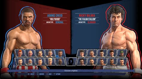 Big Rumble Boxing Creed Champions On Ps4 — Price History Screenshots
