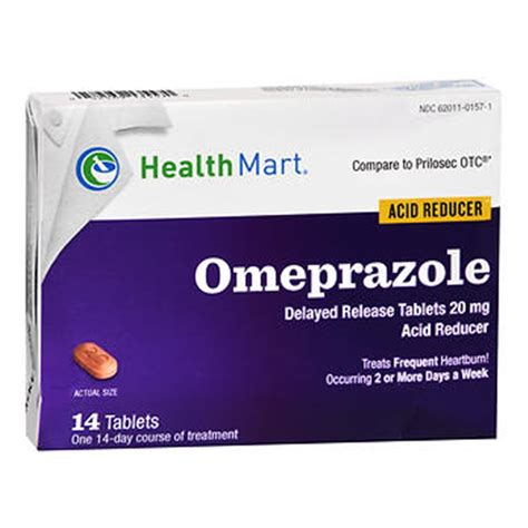 Omeprazole Product Details Publix Super Markets Preslerkaranetria
