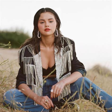 Only high quality pics and photos with selena gomez. SELENA GOMEZ - Allure Magazine, October 2020 - Outtakes ...