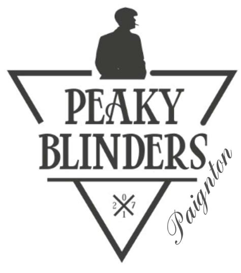 Peaky Blinders Logo Torquay United