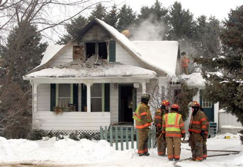 Racine family loses home in fire - Post Bulletin | Rochester Minnesota