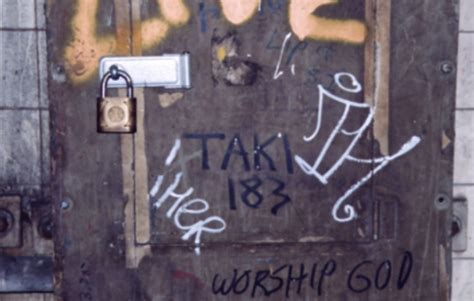 The History Of Graffiti In Nyc Timeline Timetoast Timelines