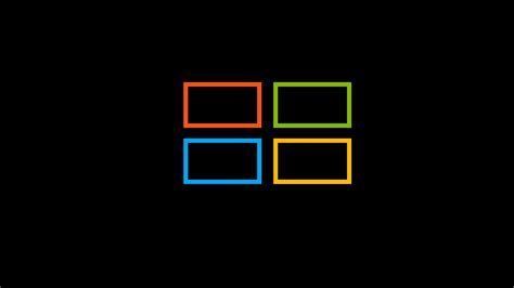 3840x2160 Microsoft Windows Logo Square 4k Hd 4k Wallpapers Images