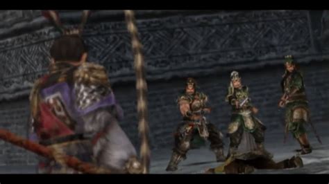 Dynasty Warriors 5 Lu Bu Musou Mode Part 2 Battle Of Hu Lao Gate