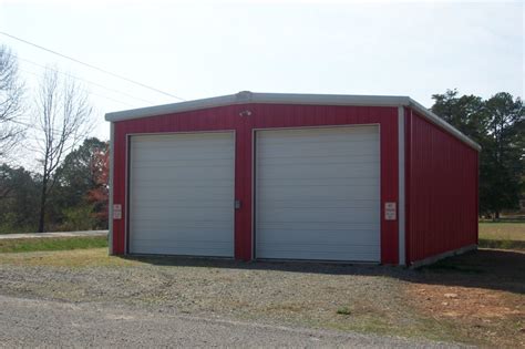 Shops And Garages Shops And Garages Metal Building Kits By Encore Steel