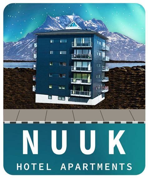 Nuuk Hotel Apartments By Hhe Visit Greenland