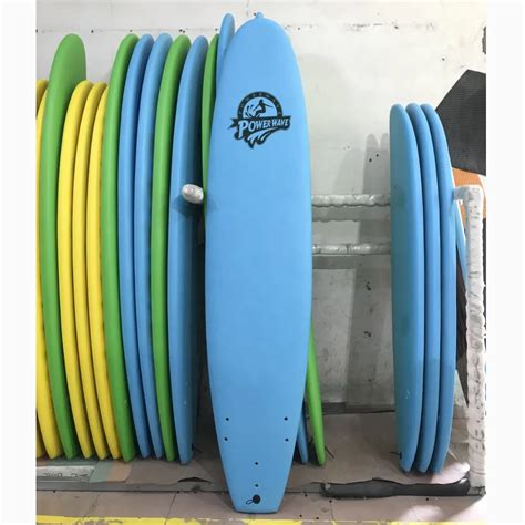 90 Super Soft Top Surfboards Beginner Surfboards Heat Laminating