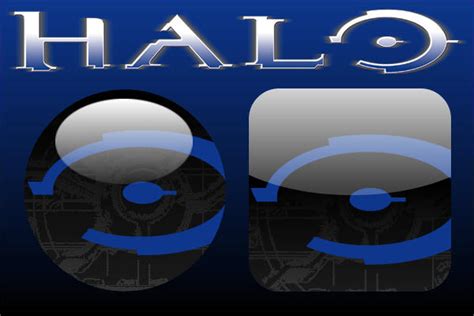 Halo Icons By Firba1 On Deviantart