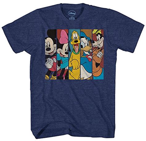 Buy Disney Mickey Minnie Mouse Pluto Donald Duck Goofy World Disneyland