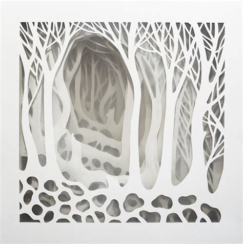 Three Dimensional Paper Art Plugon