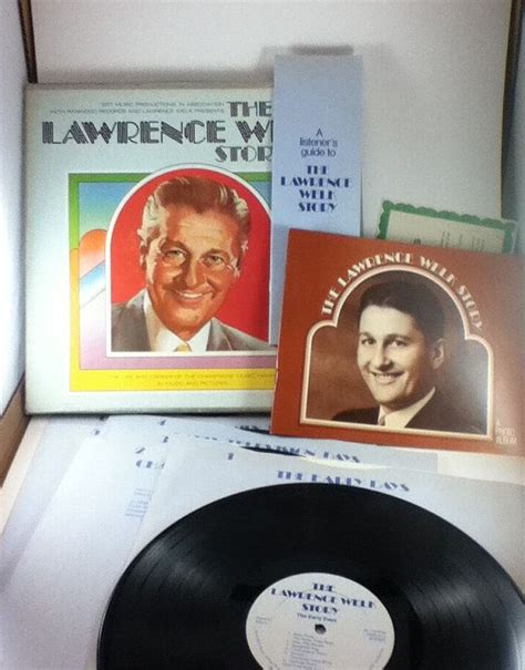 The Lawrence Welk Story 6 Albums Boxed Set Life And Career Of Etsy