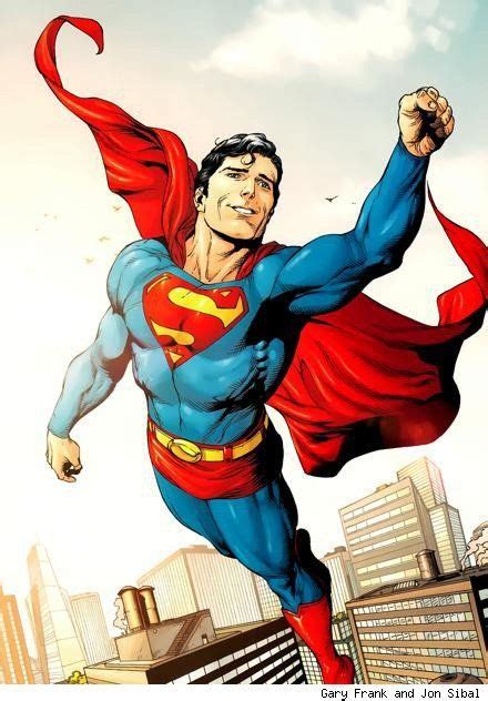 Best Art Ever This Week Superman 75th Anniversary Edition Comic