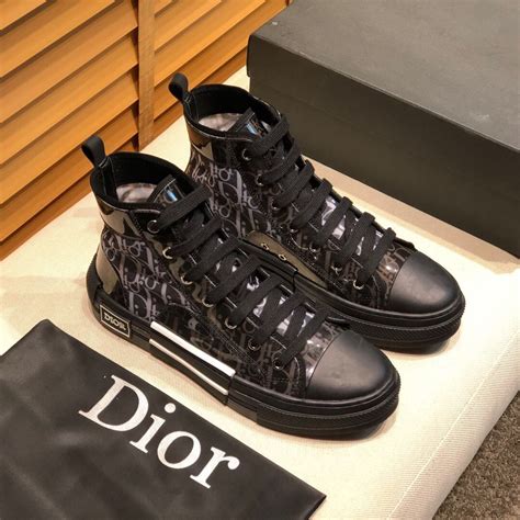 Christian Dior 2019 New Casual Mens Shoes Dior Shoes Swag Shoes