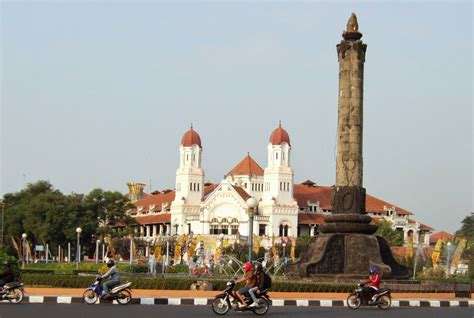 Tugu Muda Semarang Sebuah Monumen Pengingat Masa Lampau Bakalar Czyk