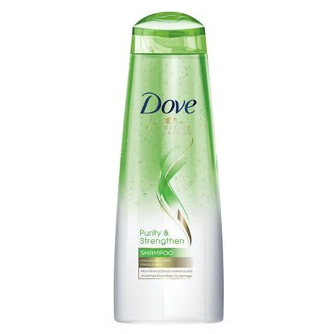 Dove Nutritive Solutions Purify And Strengthen Shampoo All Things Hair Us