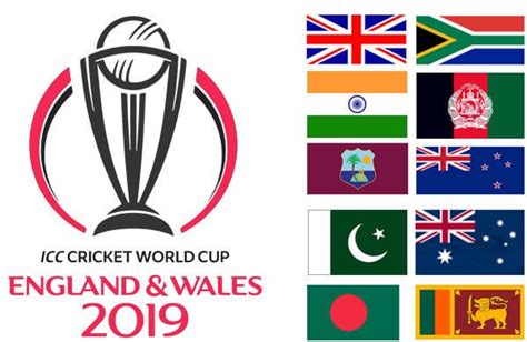 Icc Cricket World Cup 2019 Schedule Teams Fixtures