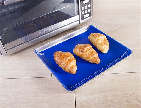 Silicone Baking Mat Non Stick Small Silicone Mat For Toaster Oven