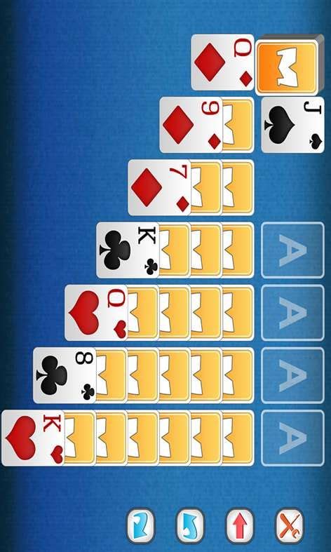 ソリティア Solitaire Microsoft ストアのゲーム Microsoft Windows Playing Cards