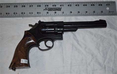 Sold Price Crosman Model 38t 177 Cal Pellet Gun Not