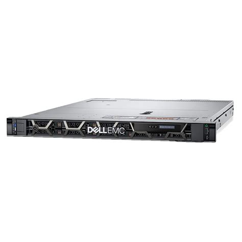 戴尔（dell）poweredge R450机架式服务器 产品中心 商红信息 计算 存储 网络 安全