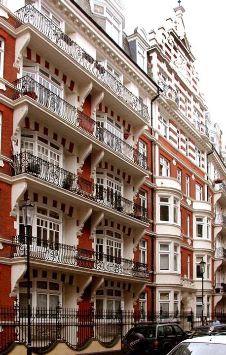 Late Nineteenth Century Housing London