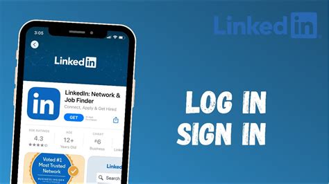 How To Log Into My Linkedin Account Sign In Linkedin App Youtube