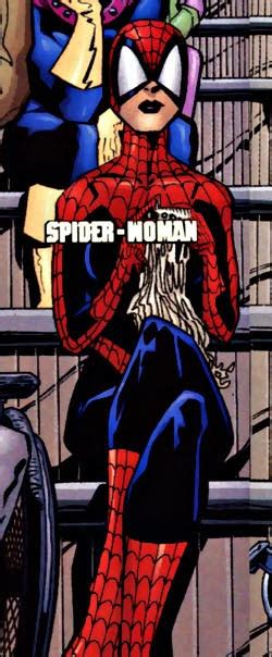 Mary Jane Watson Tierra 8545 Spider Man Wiki Fandom Powered By Wikia