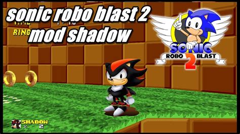 How To Load Wad Files For Sonic Robo Blast 2 Cyberpunkreview
