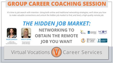 Remote Work Career Resources - Virtual Vocations