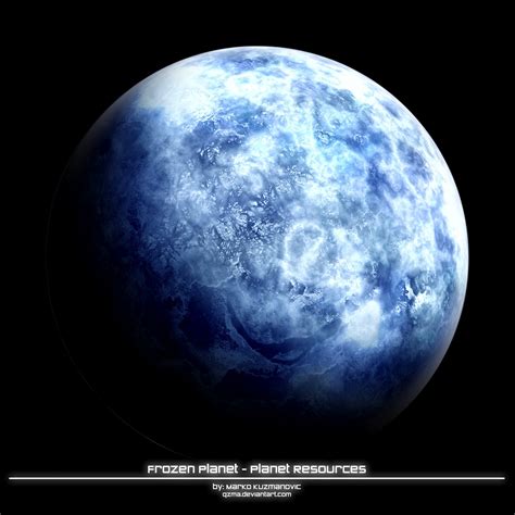 HD-WaLpaper: Frozen Planet HD Wallpaper