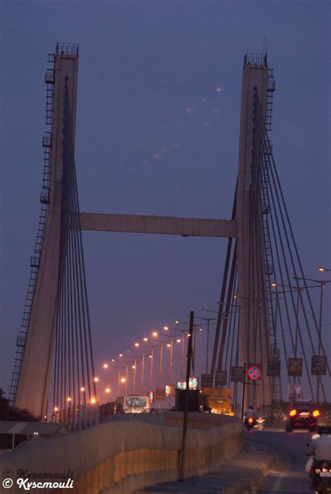 Suspension Bridge Of Bangalore India Art And Design Photos K V