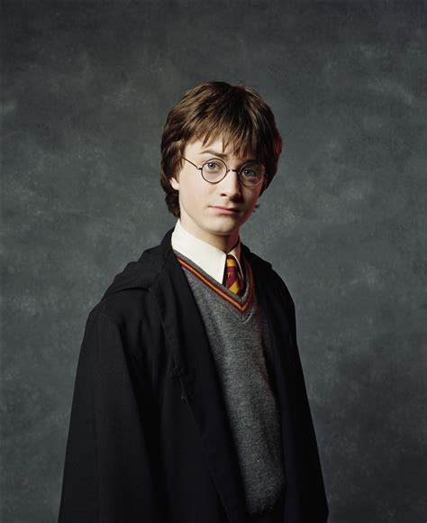2001 Harry Potter And The Sorcerers Stone Promotional Shoot Hq Harry Potter Photo