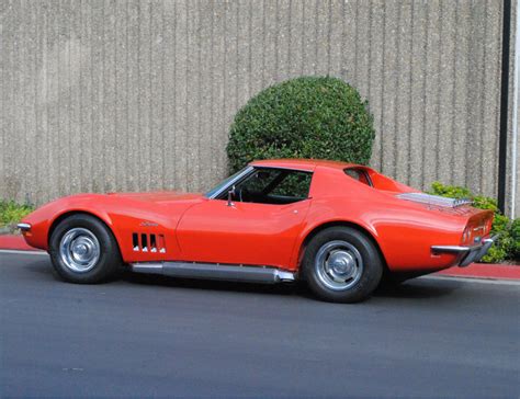 1969 Corvette Big Block Coupe For Sale