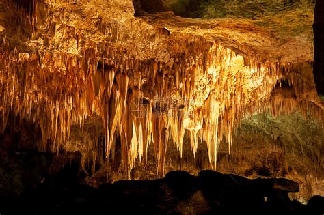 卡尔斯巴德洞穴公园美国高清图片下载 正版图片300700347 摄图网