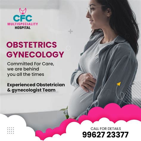 Cfc Multispeciality Hospitals Gynecology Obstetrics Obstetrics And