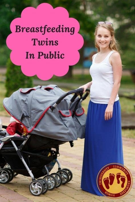 Breastfeeding Twins In Public Twiniversity