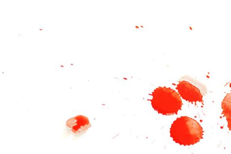 Blood Splatters — Stock Photo © Naffarts 2700135