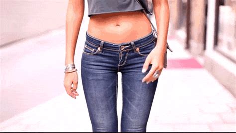 Jeans Girl Animated Pictures