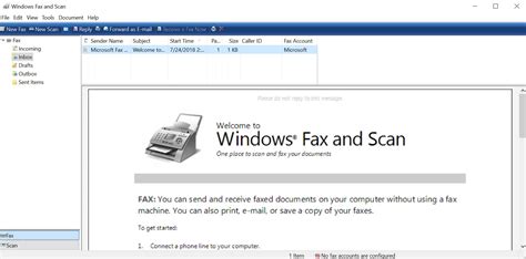 Windows 10 contains software already includes the ability to fax from your computer. Top 5 Free Scanner Software for Windows 10 / 7 / 8.1 ...